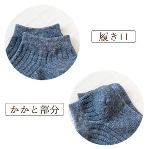 最低880円10足!靴下 スニーカーソックス ...の詳細画像4