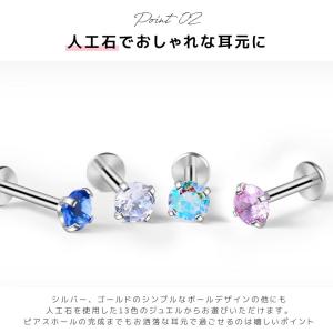 2個セット ピアッサー 瞬間ピアッサー ファー...の詳細画像3