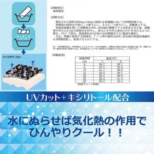 アームカバー UVカット率99.6 UPF50...の詳細画像5