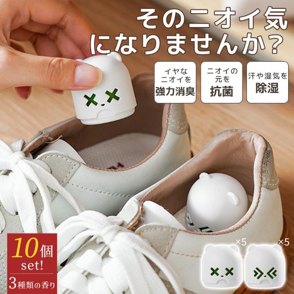 靴消臭 10個入り 嫌な靴臭いを消えさせる 抗菌防臭 消臭 靴 足 消臭剤 靴ケア用品 におい対策 ...