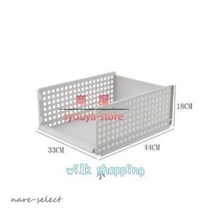 収納ラック 引き出し 収納ケース 折りたたみ ...の詳細画像3