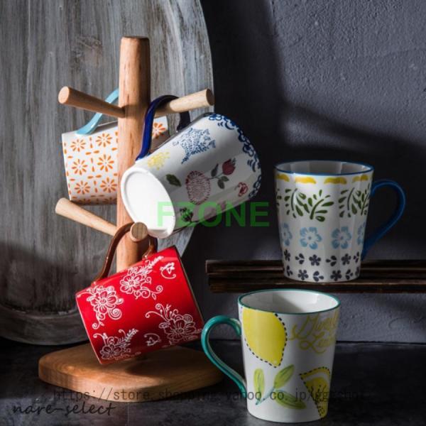 マグカップ おしゃれ 和 モダン シンプル コーヒーカップ マグ コップ 和風 おしゃれ 大容量 和...