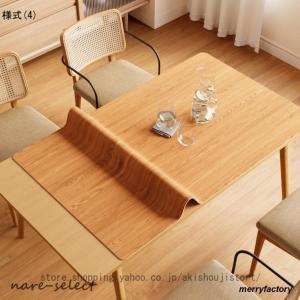 テーブルクロス テーブルマット 撥水 ビニール...の詳細画像4