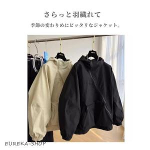 撥水 コート スプリングコート レディース ト...の詳細画像3