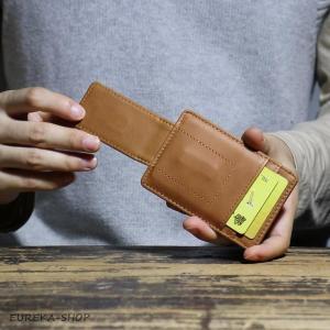 マネークリップ パスケース カードケース カー...の詳細画像2