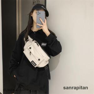 ボディバッグ ショルダーバッグ メンズ レディ...の詳細画像5