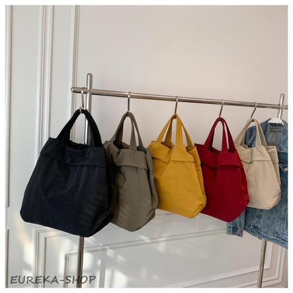 トートバッグ ショルダーバッグ レディース 大きめ 斜めがけ 大容量 キャンバス 帆布 抗菌防臭 2...