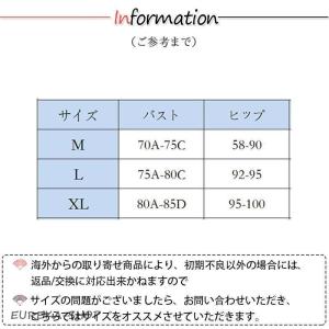 水着 レディース ビキニ 水着セット ハイウエ...の詳細画像3