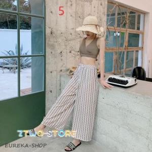 夏 水着 レディース 体型カバー 水着 タンキ...の詳細画像5