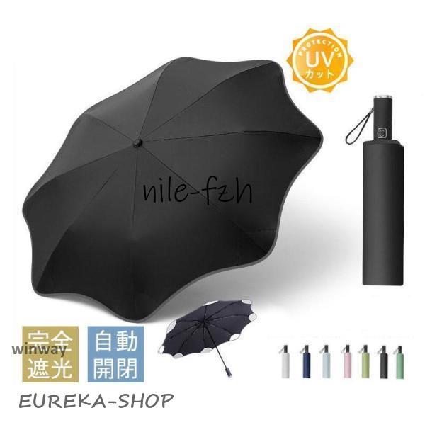 サンバリア 折り畳み傘 晴雨兼用 軽量日傘 100％遮熱 女性用 雨傘 メンズ 紫外線対策 シンプル...