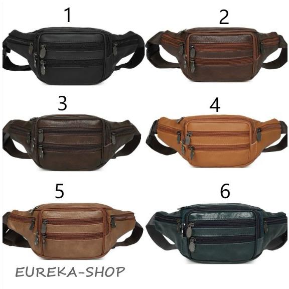 革ボディバッグ 本革 レザー ウエストバッグ 大容量 ウエストポーチ メンズ ヒップバッグ メンズ鞄...