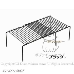 コの字ラック スチール 伸縮収納棚 伸縮可 コ...の詳細画像2