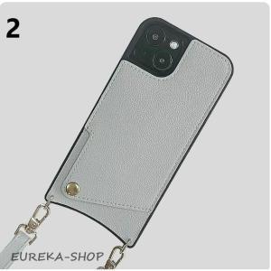 スマホショルダーiPhone14 ケース 14...の詳細画像2