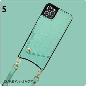 スマホショルダーiPhone14 ケース 14...の詳細画像4