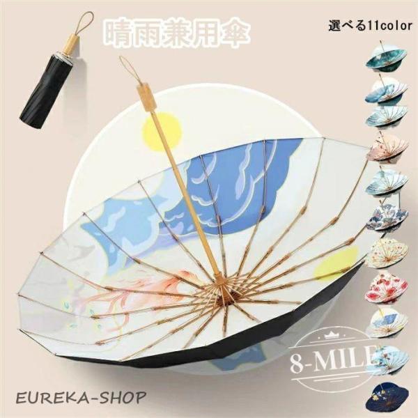 折り畳み傘 雨晴兼用 日傘 uvカット 遮光 折り畳み 軽量 傘 レテ?ィース 完全遮光 日傘 折り...