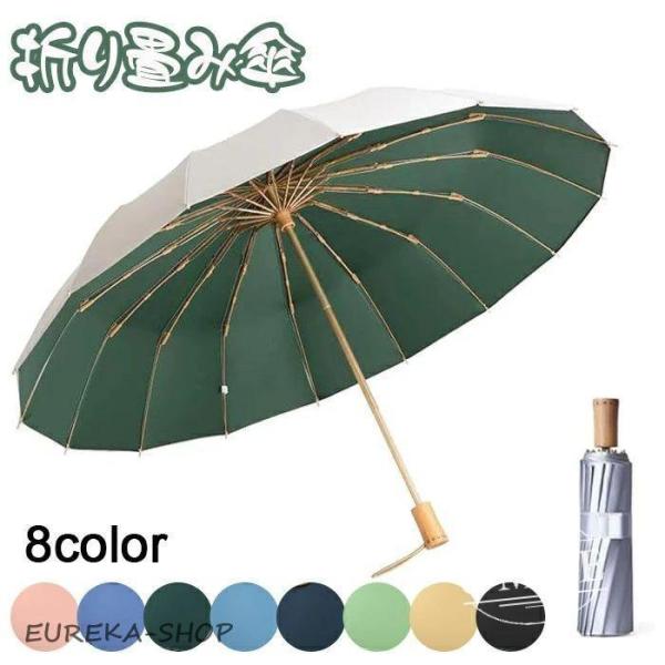 折り畳み傘 雨晴兼用 日傘 uvカット 遮光 折り畳み 軽量 傘 レテ?ィース 完全遮光 日傘 折り...