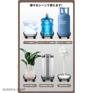 プランタースタンド 植木鉢台 鉢置台 花台 キ...の詳細画像1