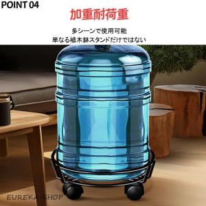 プランタースタンド 植木鉢台 鉢置台 花台 キ...の詳細画像5