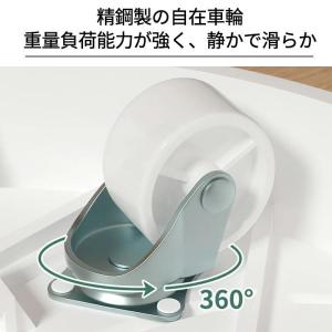 観葉植物 台 植木鉢 受け皿 キャスター付き ...の詳細画像5