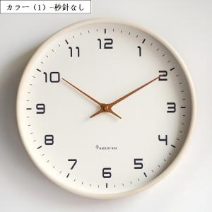 壁掛け時計 木製 北欧 おしゃれ 静音 掛け時...の詳細画像2