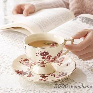 コーヒーカップ 持ちやすい 珈琲 陶器 かわい...の詳細画像3