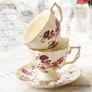 コーヒーカップ 持ちやすい 珈琲 陶器 かわい...の詳細画像4