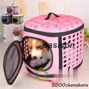 大型猫 バッグ トート お出かけ 携帯便利 ペッ...の商品画像