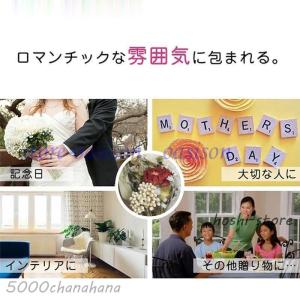 スーパー 手提げ袋付き ドライフラワー 花瓶付...の詳細画像4