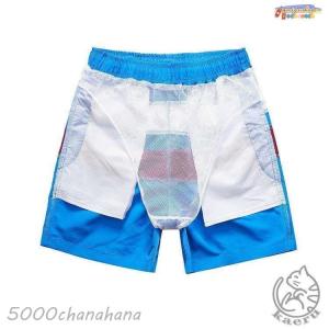 サーフパンツ メンズ 水着 海水パンツ 水陸両...の詳細画像4