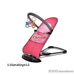 バウンサー ベビーシッター バランスソフト 1...の詳細画像1