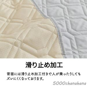 ベッドカバー ベッドスプレッド 防水シーツ 汚...の詳細画像5