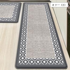 キッチンマット 拭ける 厚手 足がラク 疲れに...の詳細画像2