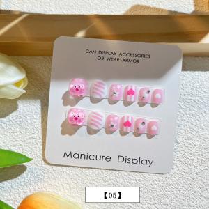 【2点目500円割引】 12枚セット ネイルチ...の詳細画像5