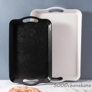 サービングトレイ トレー レストラン 滑り止め...の詳細画像2