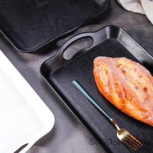 サービングトレイ トレー レストラン 滑り止め...の詳細画像3