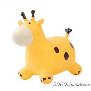 乗用玩具 キッズ 誕生日 バランスボール 馬 ...の詳細画像4