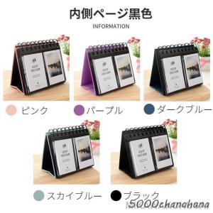 チェキ用アルバム フォトアルバム instax...の詳細画像1