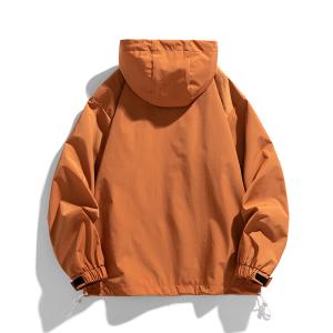 アノラック パーカー アウター メンズ レディ...の詳細画像4