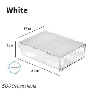 デスク下 引き出し 机下 後付け 整理 文房具...の詳細画像2