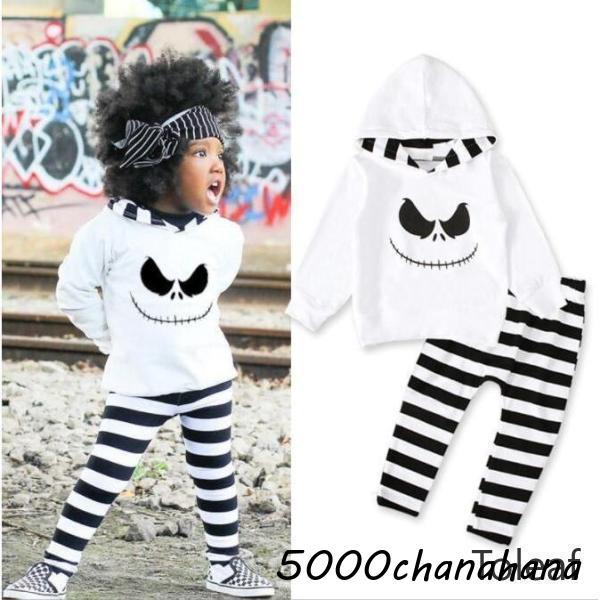 衣装 子供 上下セット おばけ  コスプレ 子供服 かわいい パジャマ ベビー キッズ  長袖 男の...