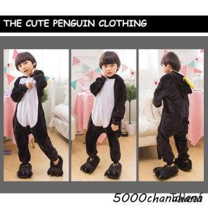 【ハロウィン】ペンギン パジャマ ペンギン服 ...の詳細画像1