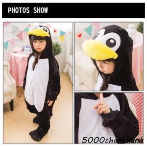 【ハロウィン】ペンギン パジャマ ペンギン服 ...の詳細画像3