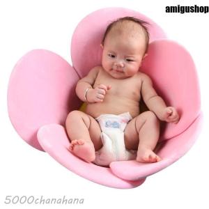 沐浴マット ベビー バス用品 赤ちゃん 新生児...の詳細画像1