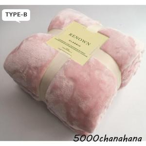タオルケット ブランケット 毛布 シーツ ひざ...の詳細画像2