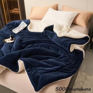 毛布 ブランケット シングル フランネル毛布 ...の詳細画像1