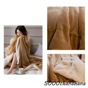 毛布 ブランケット シングル ベビーサイズ フ...の詳細画像5