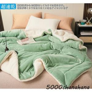毛布 ブランケットベビー フランネル毛布 春夏...の詳細画像2