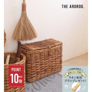 THE AROROG アラログ ラウンド 2段 バスケット スタンド クレエ Creer