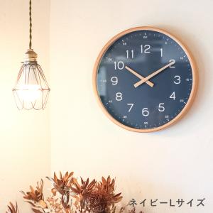 公式 時計 壁掛け時計 北欧 木製 おしゃれ ...の詳細画像5