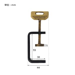 公式 フック クランプ アウトドア キャンプ ...の詳細画像4